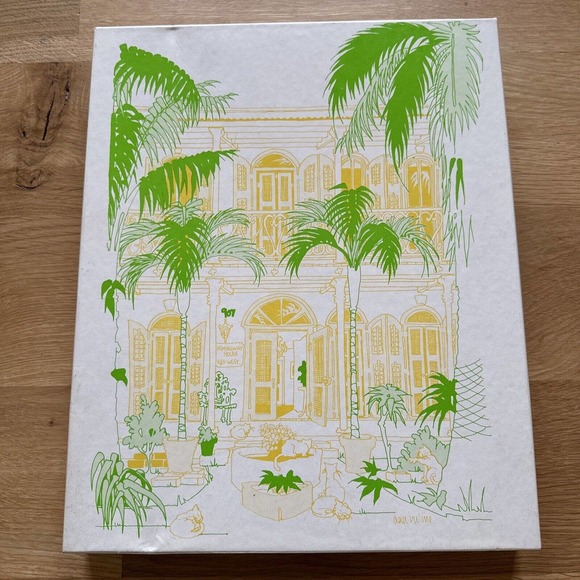 Ann Irvine Collection Earnest Hemingway House Jigsaw Puzzle 1983 Rare 550 pcs - Picture 1 of 11